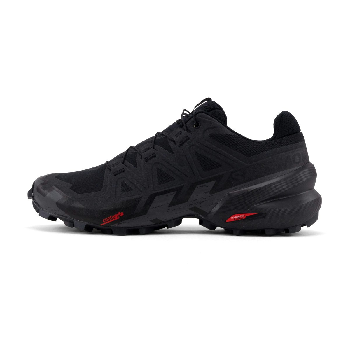 Salomon Speedcross trailrunschoen voor modderig en technisch terrein